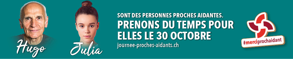 Journée Proches Aidants