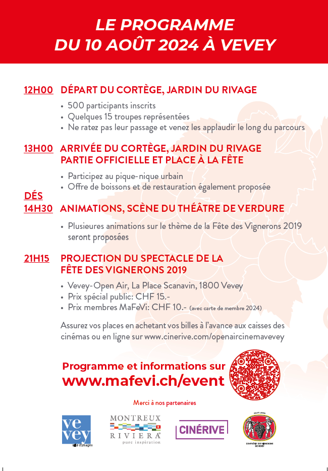 programme MaFeVi 5 ans