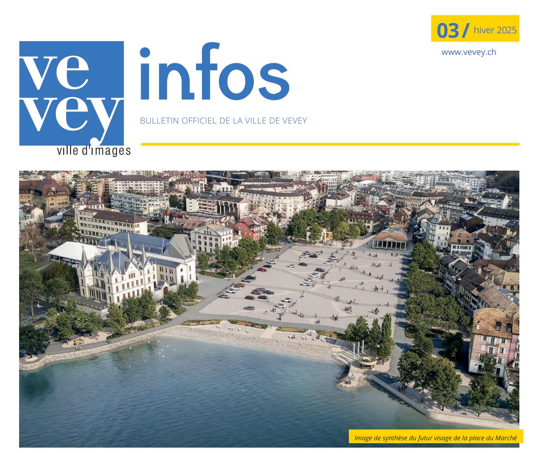 Vevey infos #3