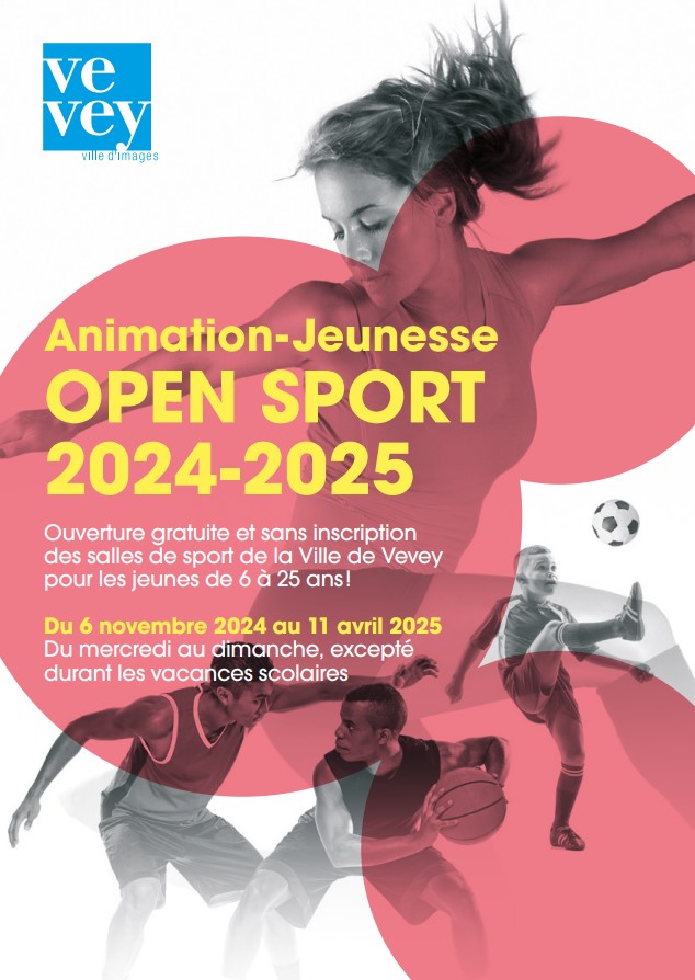 Flyer Open Sport 