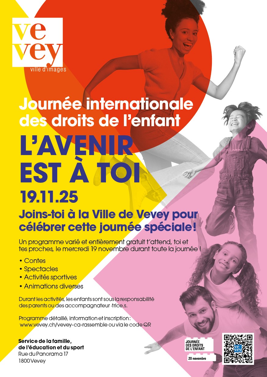 Journée internationale droits enfant