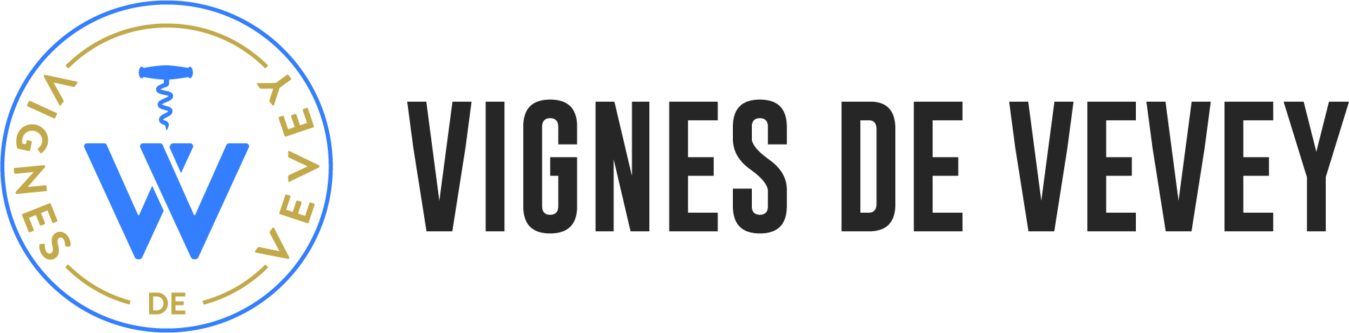 Les Vignes de Vevey logo