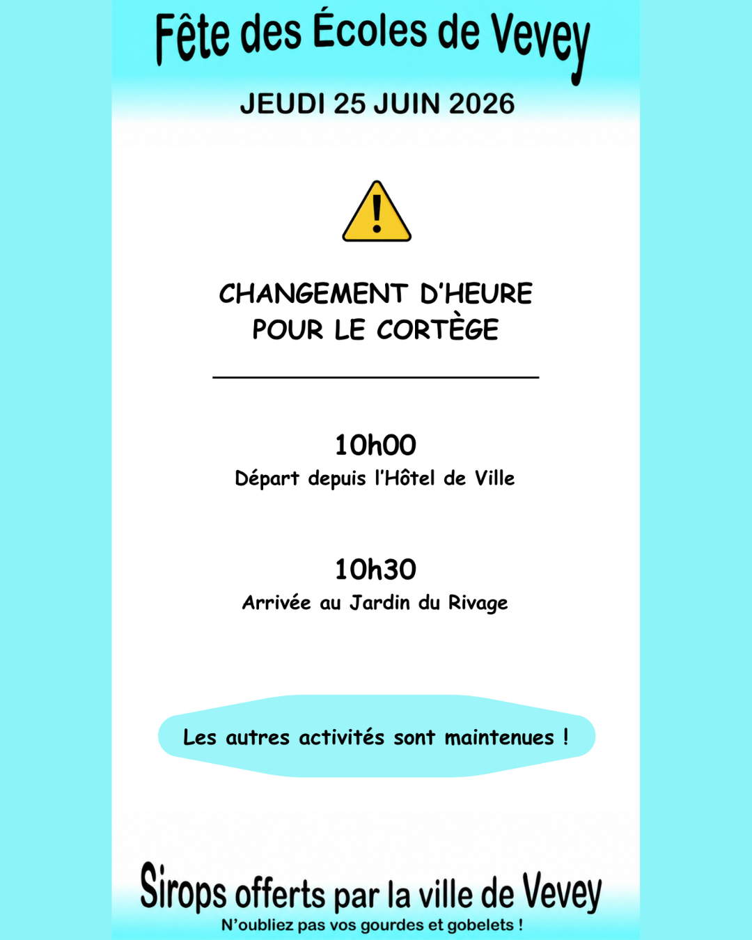 Cortège 