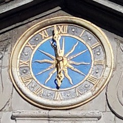 Image d'une horloge