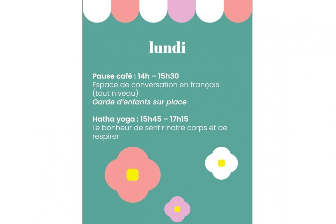 Villa Métisse - Lundi