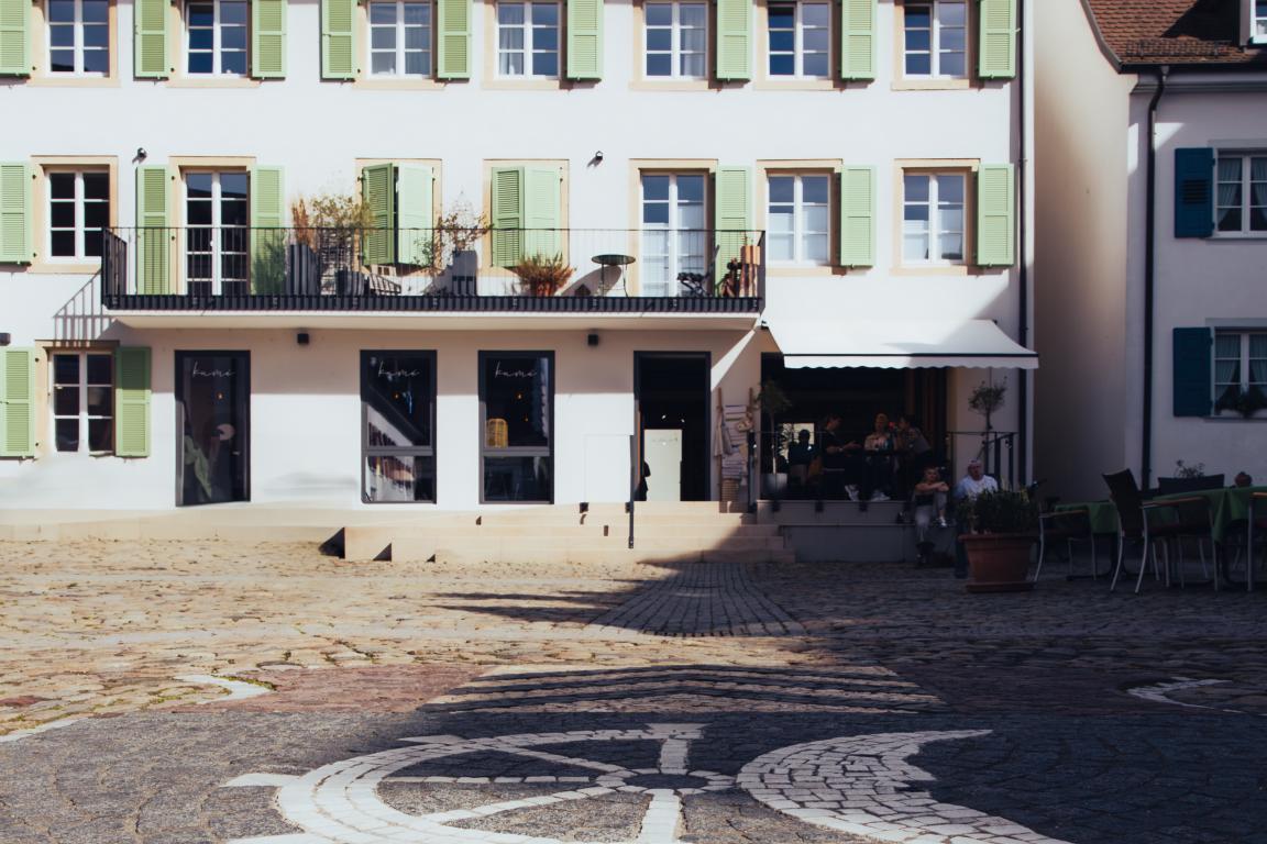 Visite d'une délégation veveysanne à Mülheim - printemps 2025