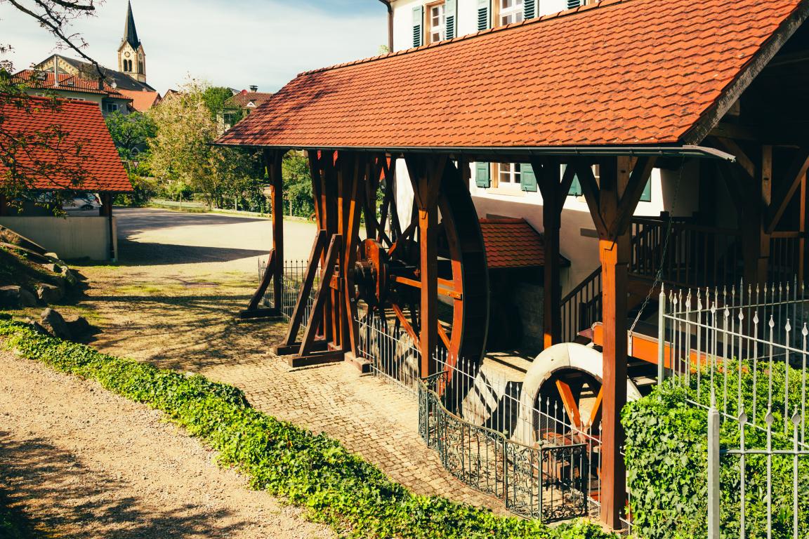 Visite d'une délégation veveysanne à Mülheim - printemps 2025