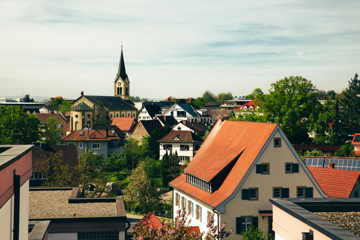 Visite d'une délégation veveysanne à Mülheim - printemps 2025