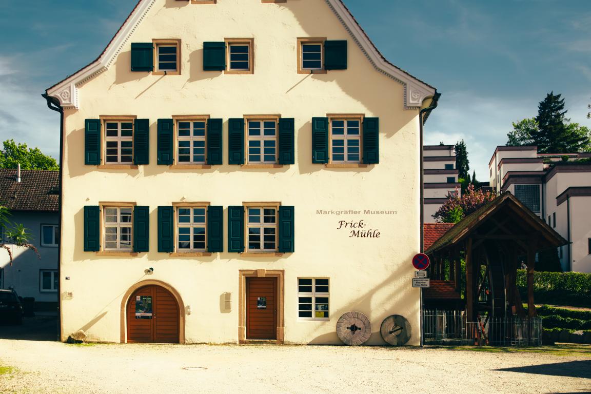 Visite d'une délégation veveysanne à Mülheim - printemps 2025