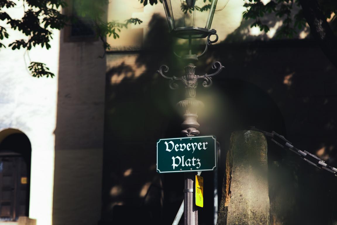 Visite d'une délégation veveysanne à Mülheim - printemps 2025