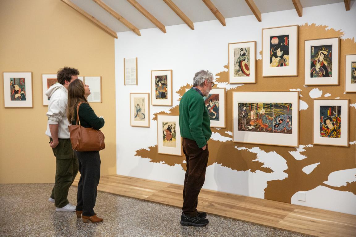 Vernissage Musée Jenisch 