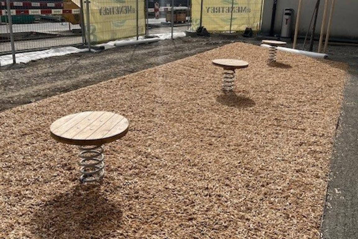 Installation des jeux