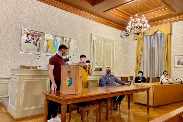 Tirage au sort élections municipales 2021