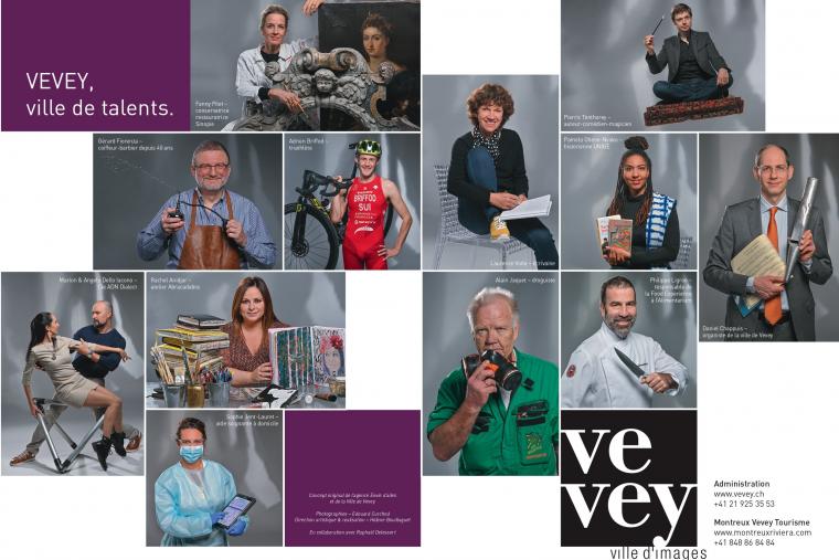 Visuel officiel Vevey 2021