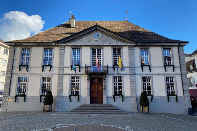 Hôtel-de-Ville Vevey