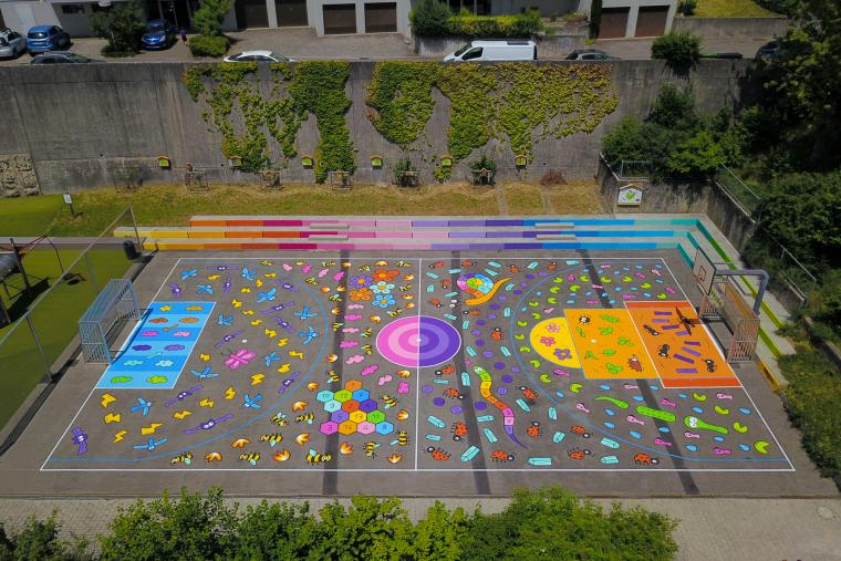 Zoo des Petites Bêtes