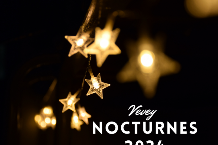 Vevey nocturne 2024