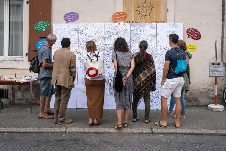 Démarche participative PDcom