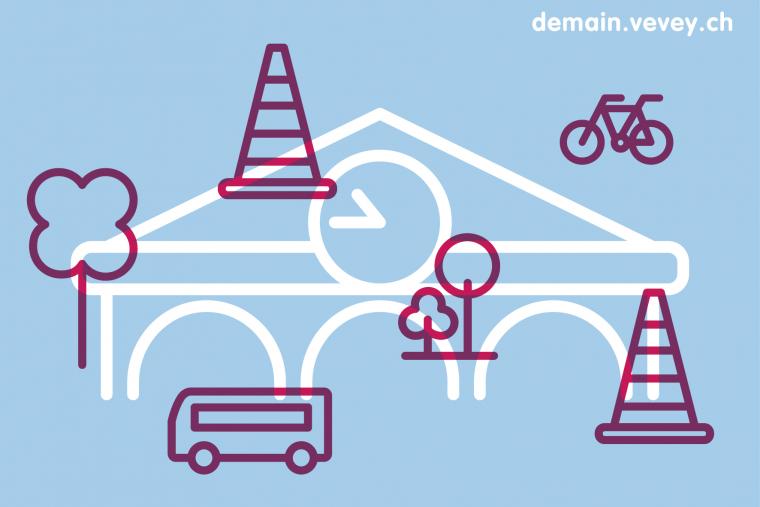 Vevey demain - secteur gare