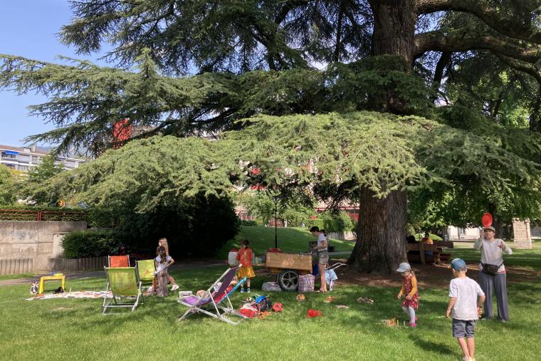 Vevey Animambule printemps 2025