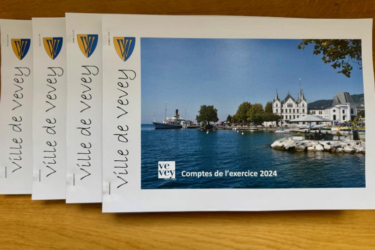 Vevey comptes 2024