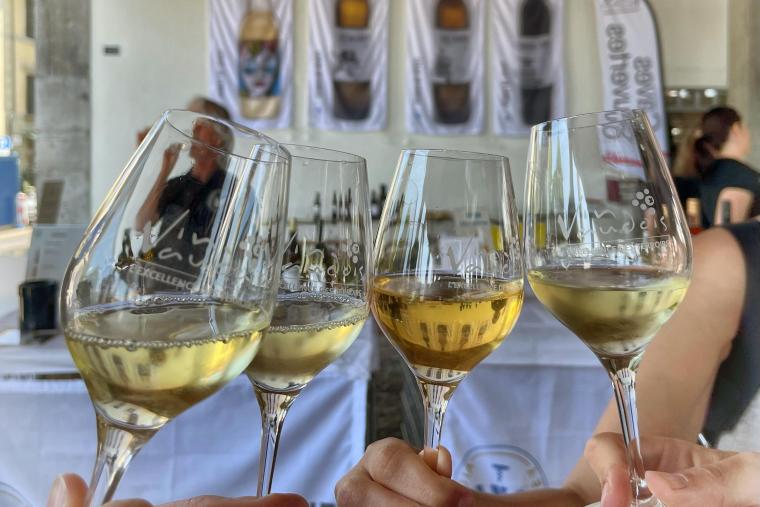 Caves ouvertes Vevey