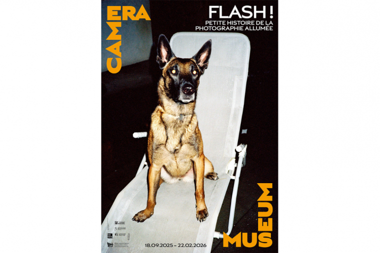 Flash ! Petite histoire de la photographie allumée