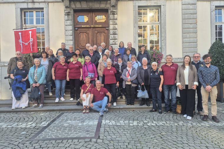 Jumelage Vevey-Carpentras