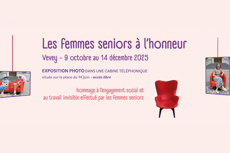 Expo Femmes Seniors