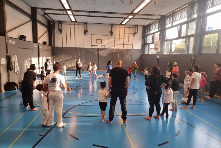 Sport pour toutes et tous Vevey