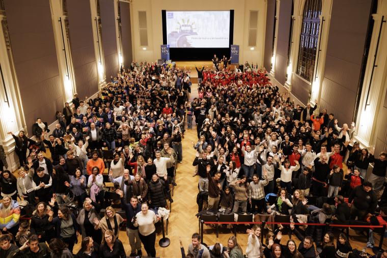 Mérites sportifs Vevey