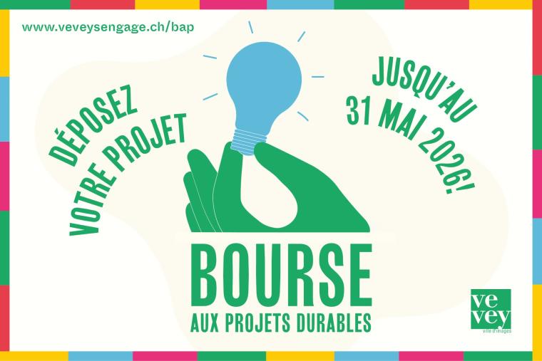 Bourse aux projets durables