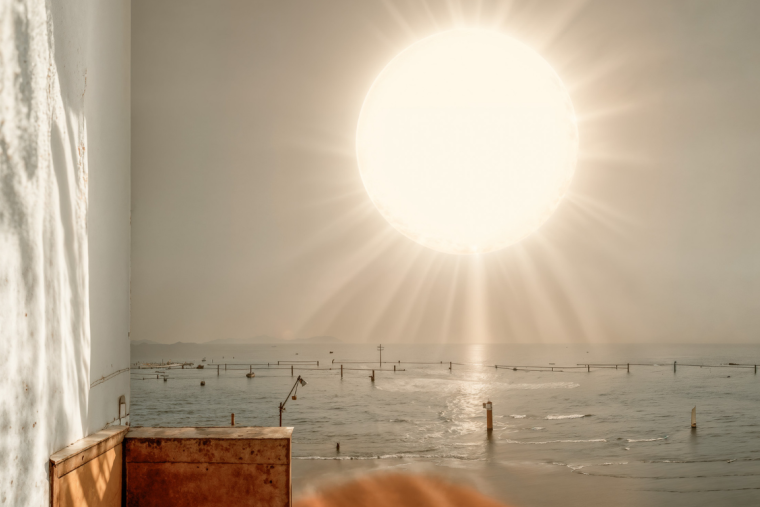 ©Mathieu Bernard-Reymond, Grand Soleil, 2025