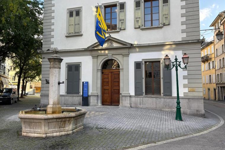 Maison Conseil communal