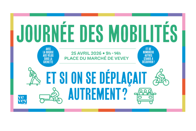 Journée des Mobilités 2026