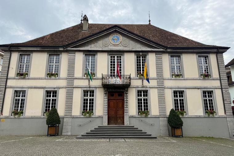 Hôtel de Ville - Vevey