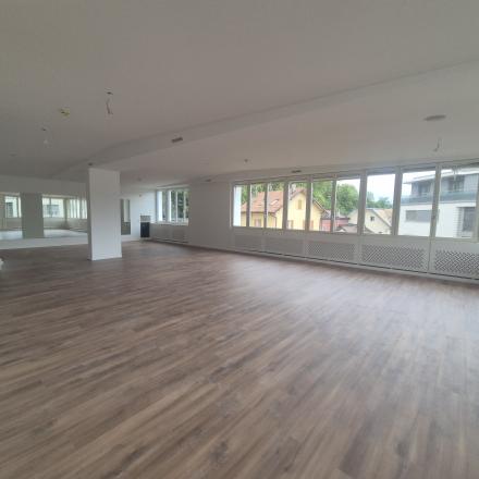 Salle de cours Espace en mouvements