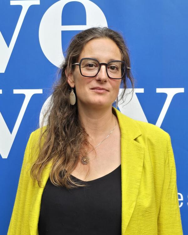 Berrocal Sabrina, Conseillère communal à Vevey