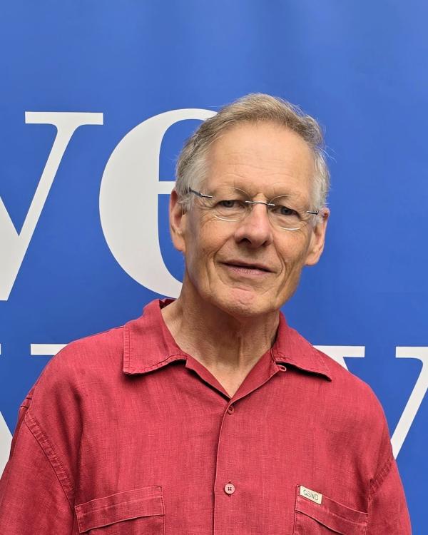 Laurent Lavanchy, membre du Conseil communal de Vevey